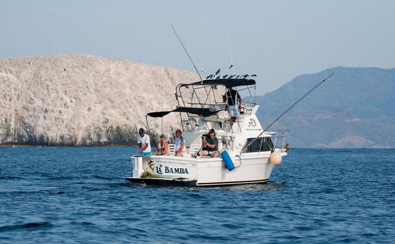 Zihuatanejo Fishing