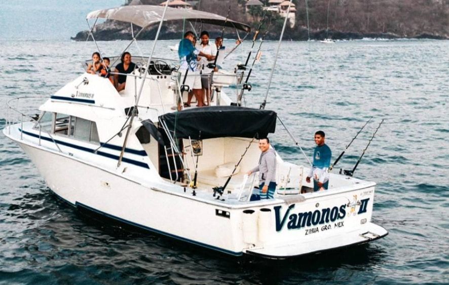 Zihuatanejo Fishing
