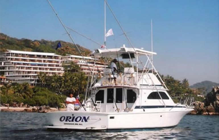 Zihuatanejo Fishing